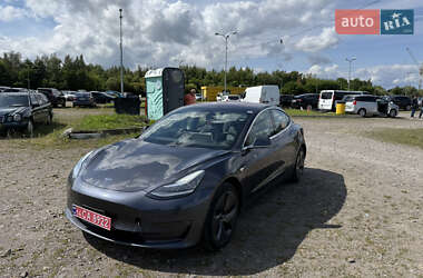 Tesla Model 3 2018 Tesla Model 3 2018