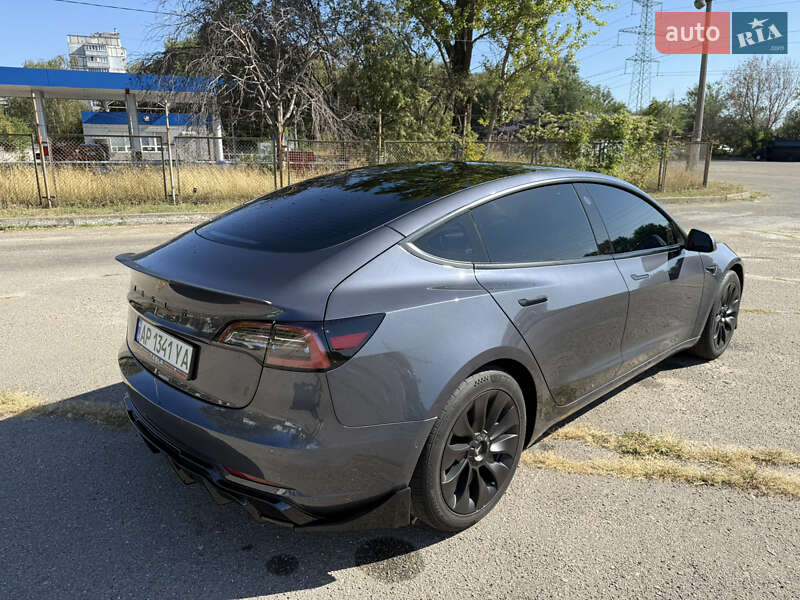 Седан Tesla Model 3 2021 в Запорожье фото 6 Седан Tesla Model 3 2021 в Запорожье