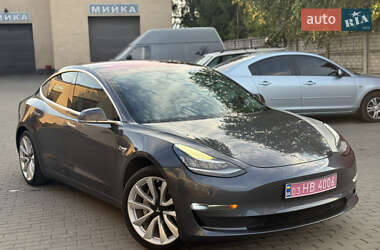 Tesla Model 3 2017 Tesla Model 3 2017
