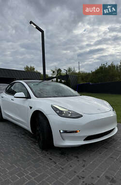 Tesla Model 3 2021 Tesla Model 3 2021