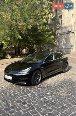 Tesla Model 3 2018 Tesla Model 3 2018