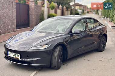 Tesla Model 3 2024 Tesla Model 3 2024