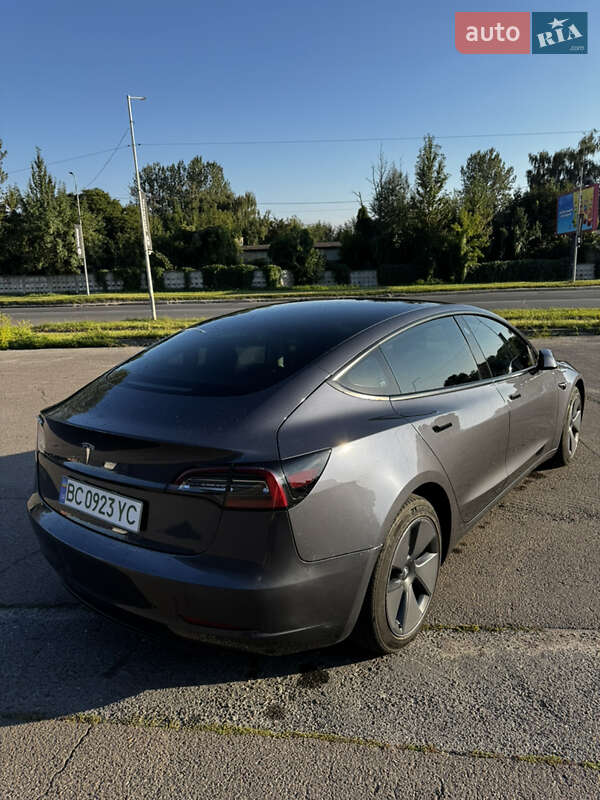 Седан Tesla Model 3 2023 в Львове фото 4 Седан Tesla Model 3 2023 в Львове