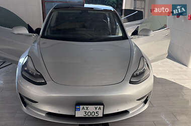 Tesla Model 3 2018 Tesla Model 3 2018