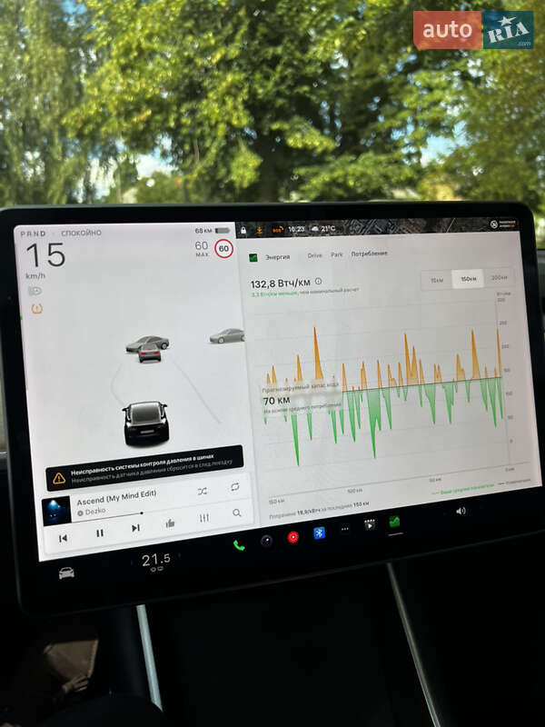 Седан Tesla Model 3 2020 в Рівному
