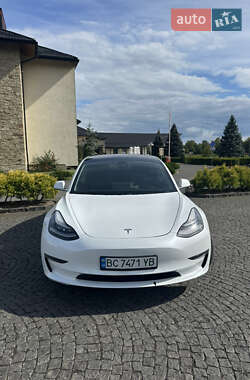 Tesla Model 3 2019 Tesla Model 3 2019