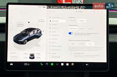 Седан Tesla Model 3 2024 в 