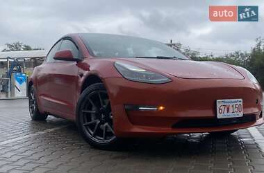 Tesla Model 3 2021 Tesla Model 3 2021