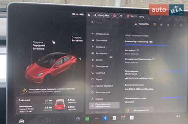 Седан Tesla Model 3 2021 в 