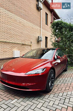 Tesla Model 3 2024 Tesla Model 3 2024