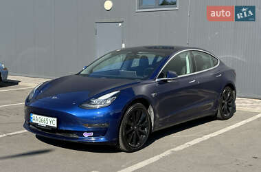 Tesla Model 3 2019 Tesla Model 3 2019