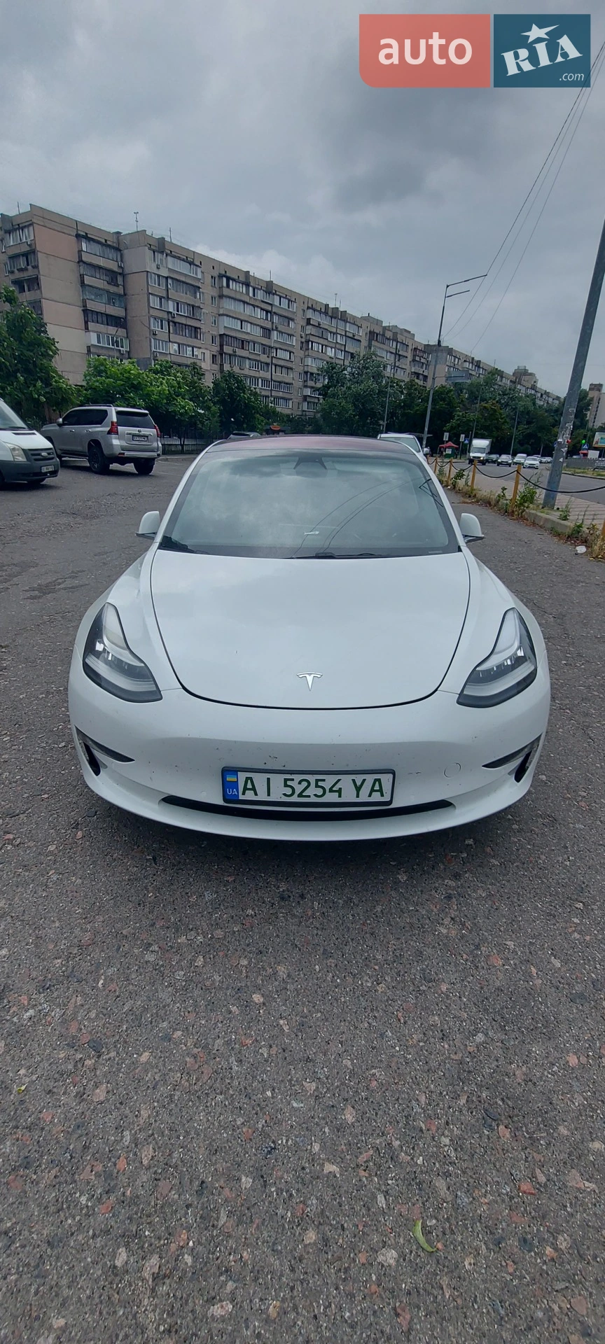 2018 Tesla Model 3 - фото 1