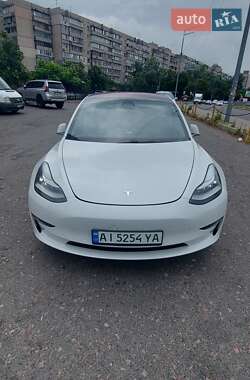 Tesla Model 3 2018