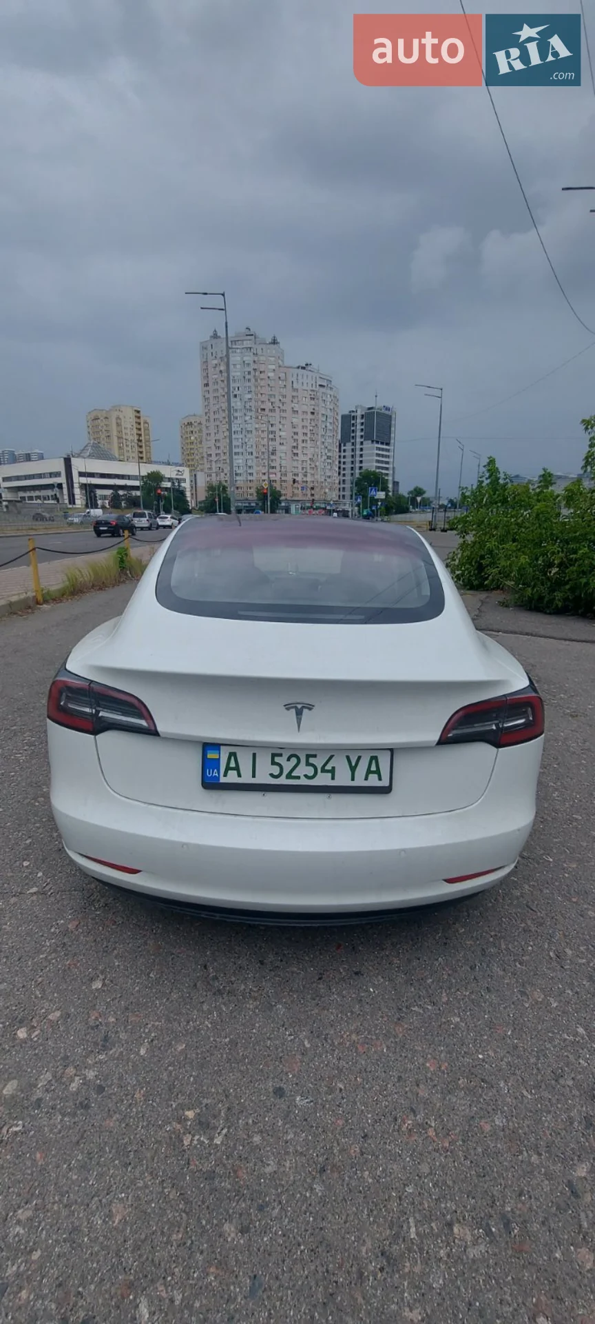 2018 Tesla Model 3 - мініатюра 4