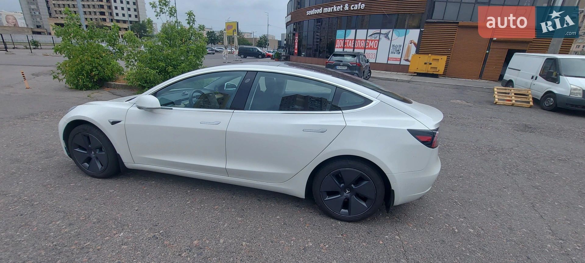 2018 Tesla Model 3 - мініатюра 5