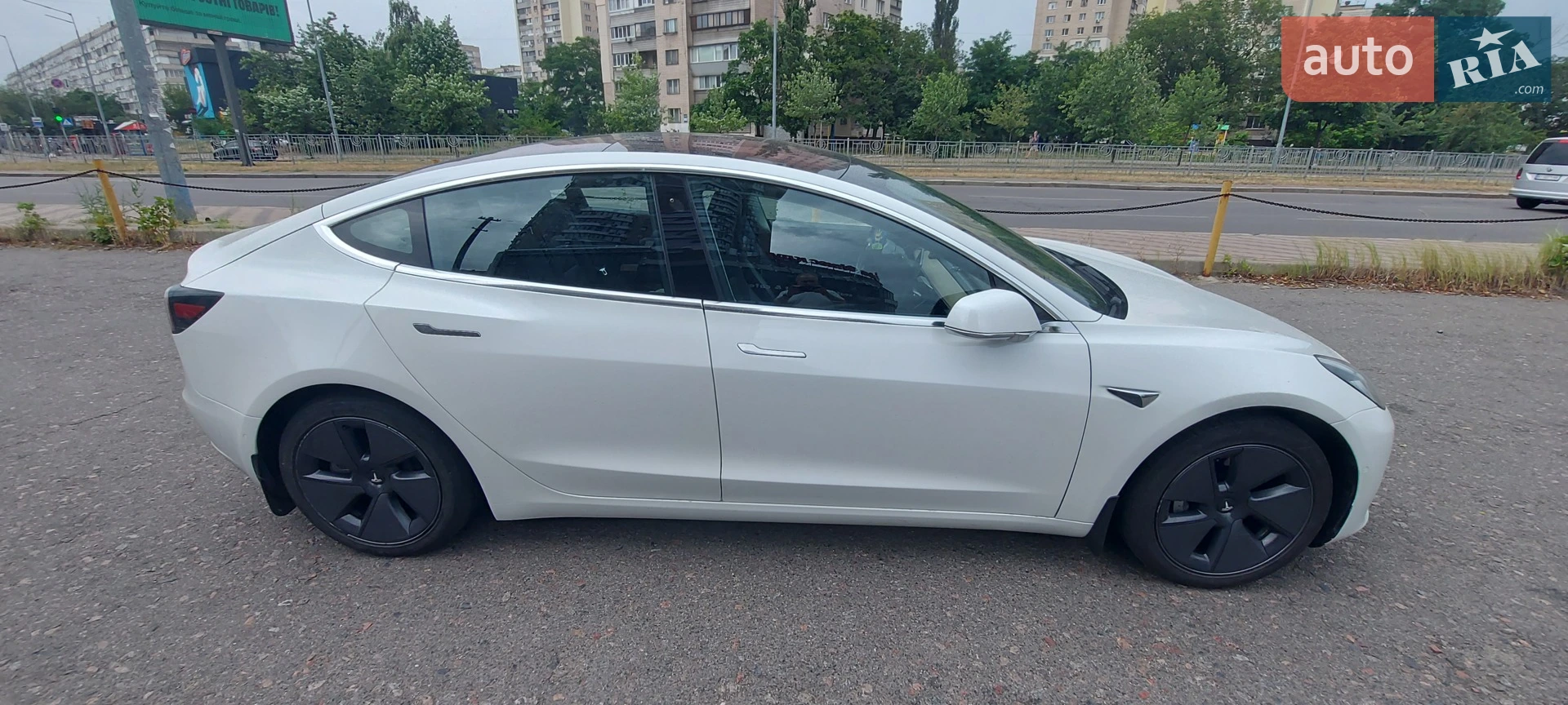 2018 Tesla Model 3 - мініатюра 6