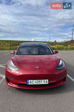 Tesla Model 3 2021 Tesla Model 3 2021