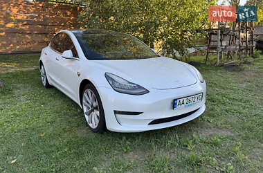 Седан Tesla Model 3 2018 в Киеве