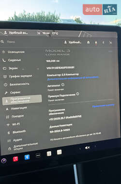 Седан Tesla Model 3 2018 в 