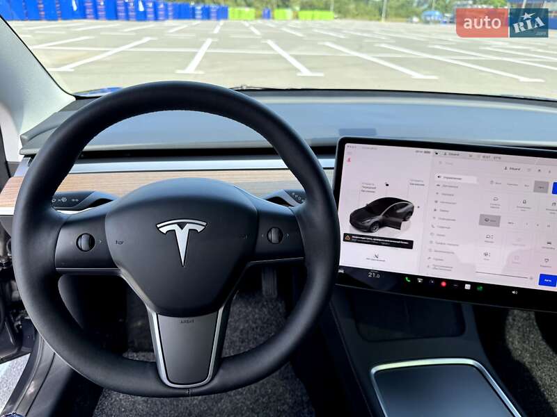 Седан Tesla Model 3 2023 в Каменец-Подольском