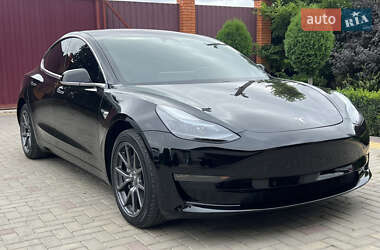 Tesla Model 3 2018 Tesla Model 3 2018