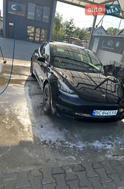 Tesla Model 3 2019