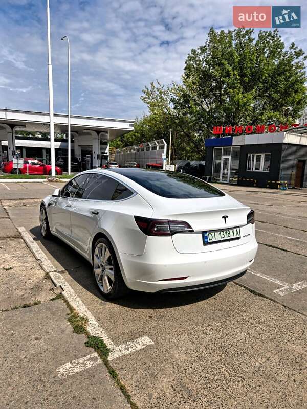 Седан Tesla Model 3 2018 в Харькове фото 3 Седан Tesla Model 3 2018 в Харькове