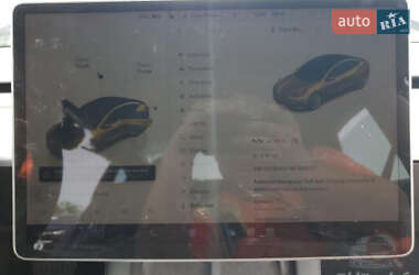Седан Tesla Model 3 2022 в 