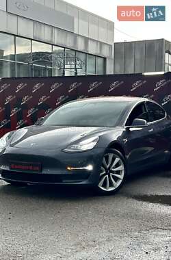 Tesla Model 3 2018 Tesla Model 3 2018