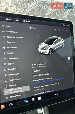 Седан Tesla Model 3 2018 в 