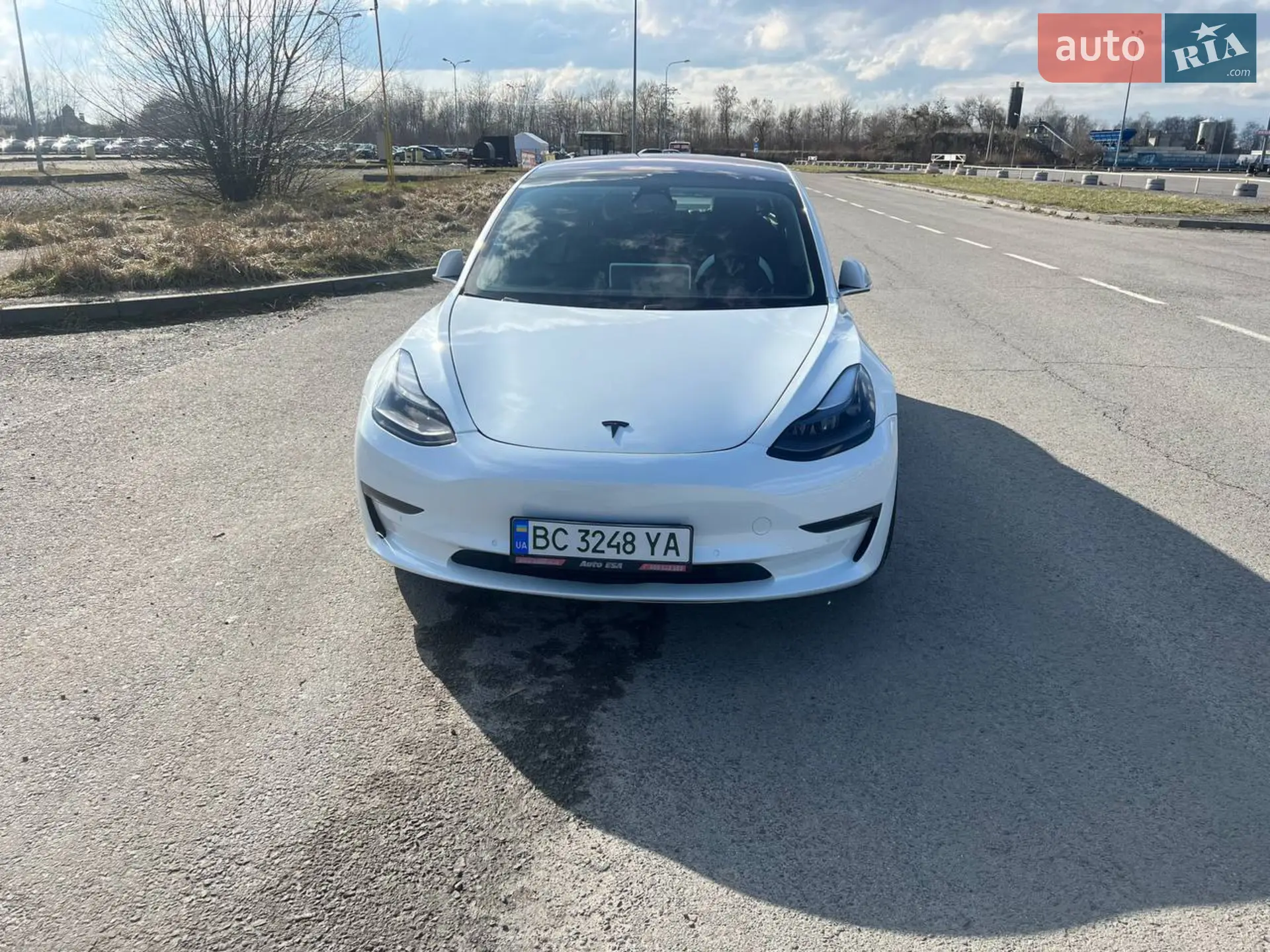 2018 Tesla Model 3 - мініатюра 2