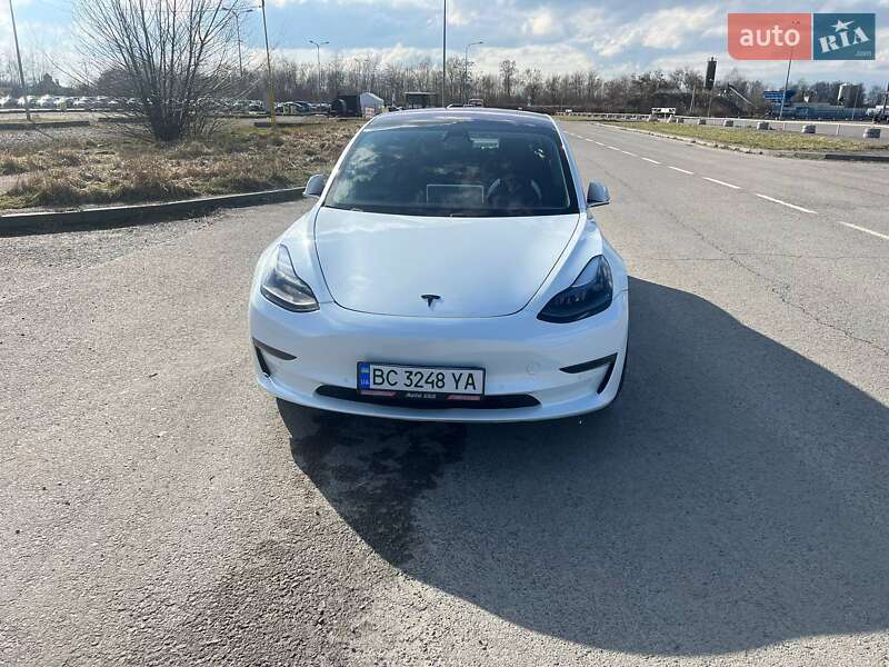 Седан Tesla Model 3 2018 в Львові фото 2 Седан Tesla Model 3 2018 в Львові