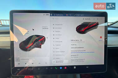 Седан Tesla Model 3 2021 в 