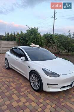 Tesla Model 3 2021 Tesla Model 3 2021