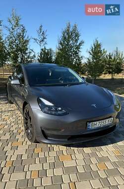 Седан Tesla Model 3 2022 в Одесі