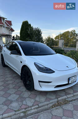 Tesla Model 3 2021 Tesla Model 3 2021