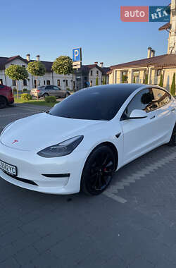 Tesla Model 3 2021 Tesla Model 3 2021