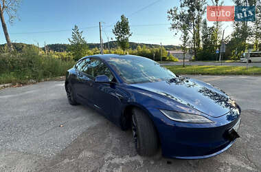 Tesla Model 3 2024 Tesla Model 3 2024