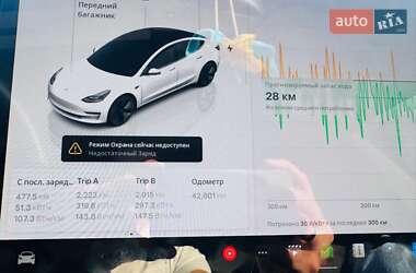Седан Tesla Model 3 2023 в 