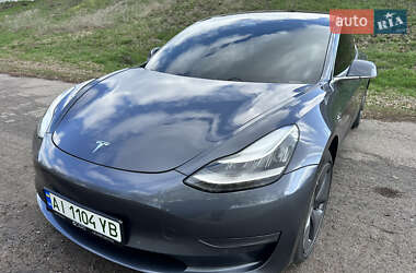Седан Tesla Model 3 2019 в Білій Церкві