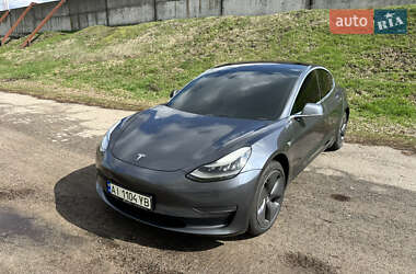Tesla Model 3 2019