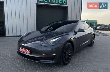 Седан Tesla Model 3 2023 в Владимире