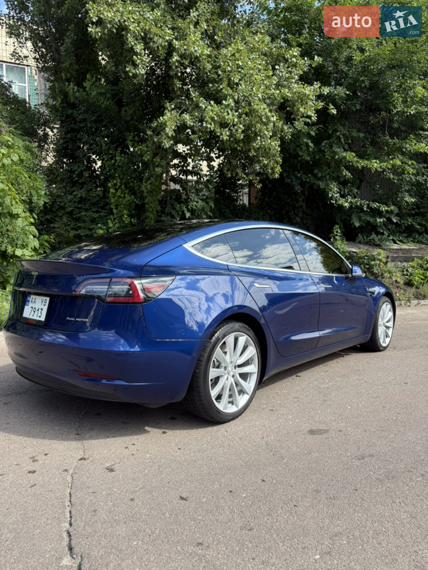2019 Tesla Model 3 - мініатюра 6