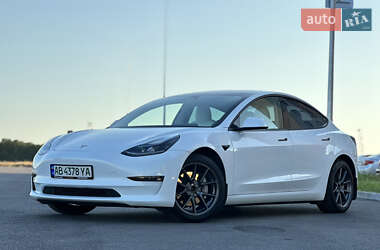 Tesla Model 3 2021 Tesla Model 3 2021