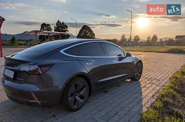Tesla Model 3 2019 Tesla Model 3 2019
