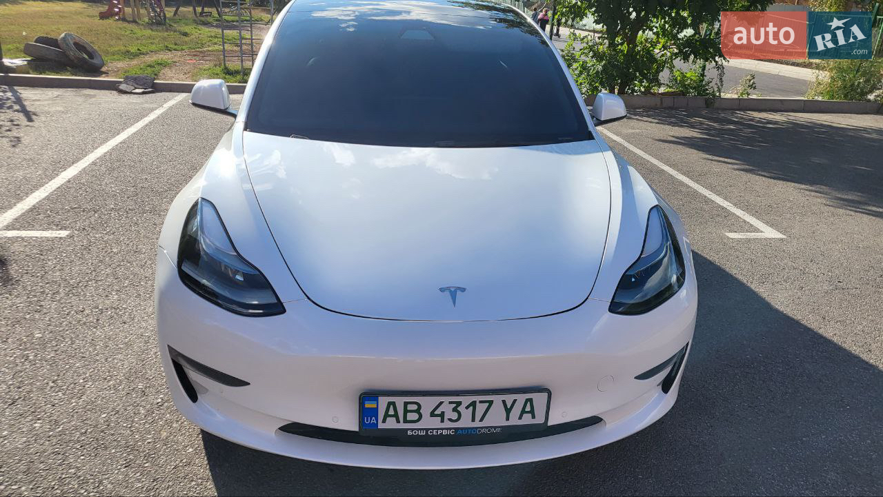 2021 Tesla Model 3 - мініатюра 37