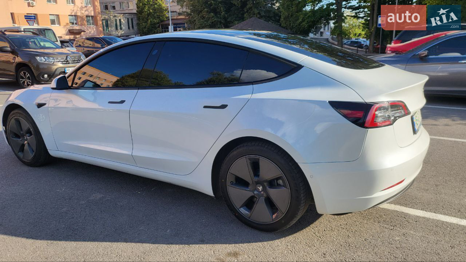 2021 Tesla Model 3 - мініатюра 10