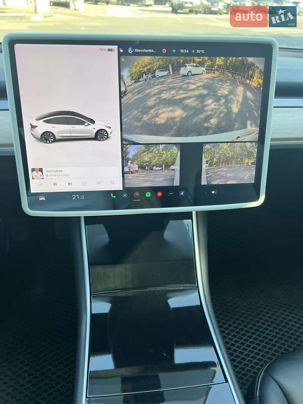 Седан Tesla Model 3 2019 в Одессе