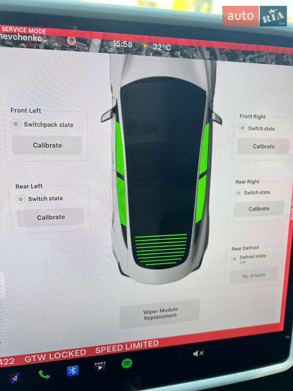 Седан Tesla Model 3 2019 в Одессе