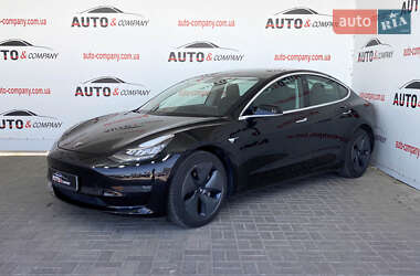 Tesla Model 3 2020 Tesla Model 3 2020